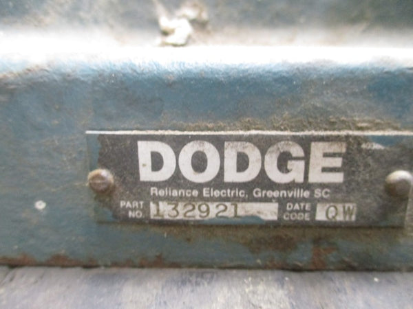 DODGE 132921 NSNP