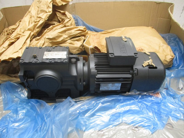 SEW-EURODRIVE S67DRE90L4BE2HF 230/460V 5.70/2.85A NSMP