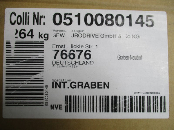 SEW-EURODRIVE S67DRE90L4BE2HF 230/460V 5.70/2.85A NSMP