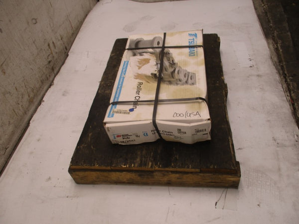 TSUBAKI 200CB  200 COTTER 10FT NSFS