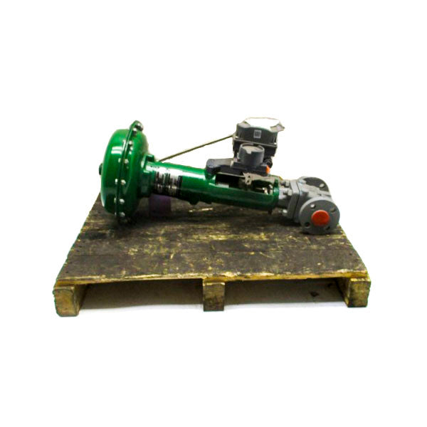 FISHER 667 EZ SIZE 34 STAINLESS 14-30PSI NSMP