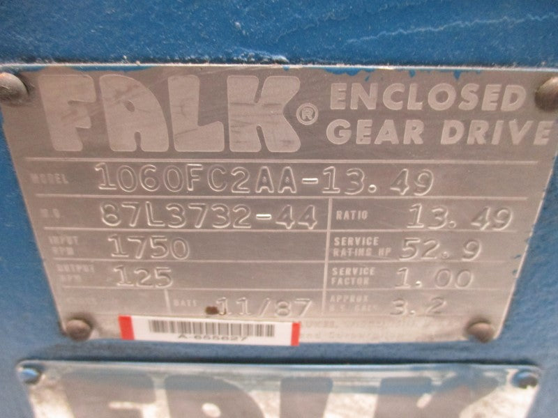 FALK 1060FC2AA-13.49 NSNP