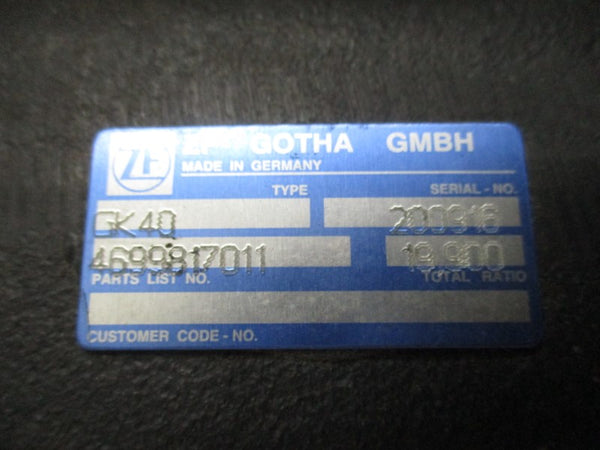 SCHABMULLER VD41-19.9/TSA200-23 28V NSNP