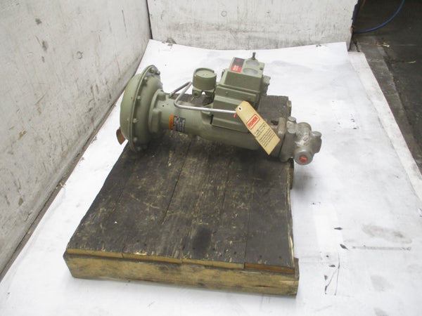 FISHER 667 EZ 3-15PSI 1/2" NSNP