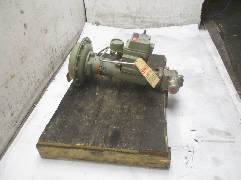 FISHER 667 EZ 3-15PSI 1/2" NSNP