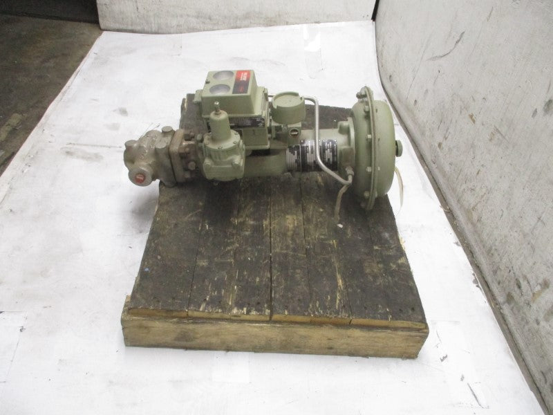 FISHER 667 EZ 3-15PSI 1/2" NSNP