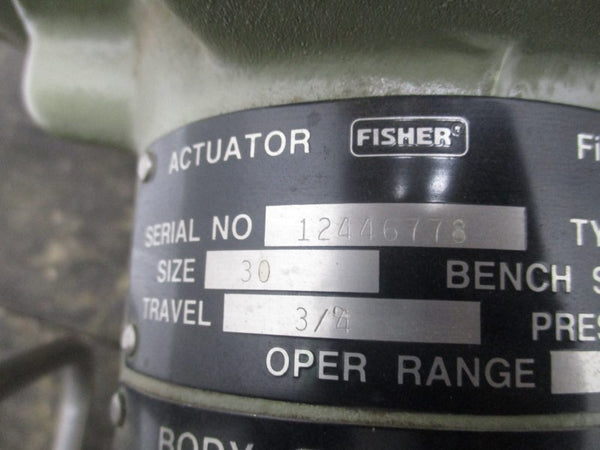 FISHER 667 EZ 3-15PSI 1/2" NSNP
