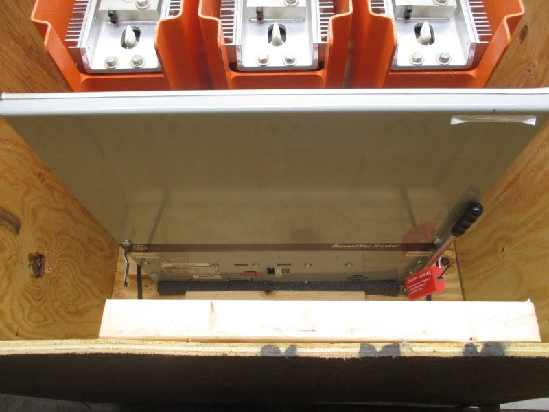 GENERAL ELECTRIC VB1 13.8-10003 15KV 70-140V 5.9A NSMP