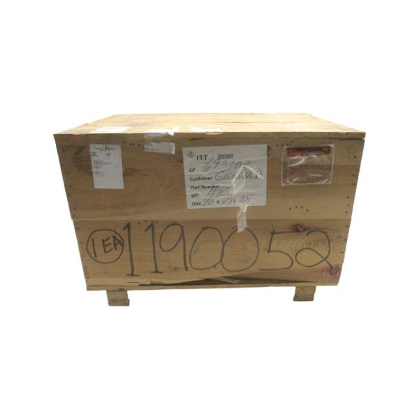 GOULDS CASING W/DRAIN  3196 XLT 8X10=15G  NSMP