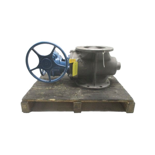 DEZURIK 9278436R002 8" 125 PTW NSNP