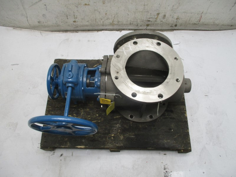 DEZURIK 9278436R002 8" 125 PTW NSNP