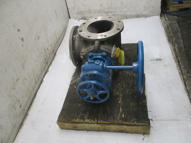 DEZURIK 9278436R002 8" 125 PTW NSNP
