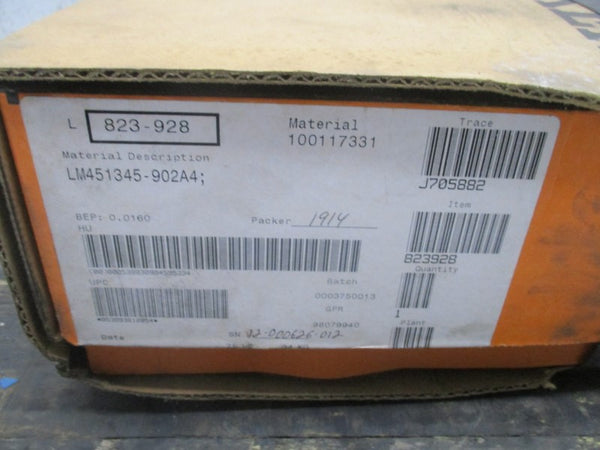 TIMKEN LM451345-902A4 NSFS