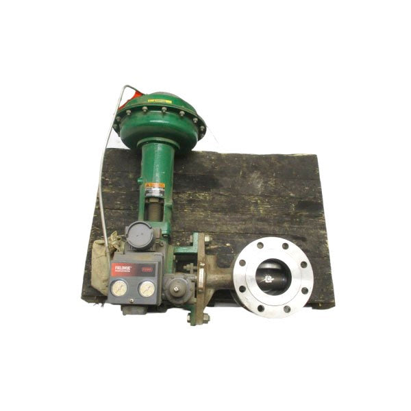 FISHER V5001052 0-18PSI NSNP