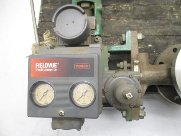 FISHER V5001052 0-18PSI NSNP