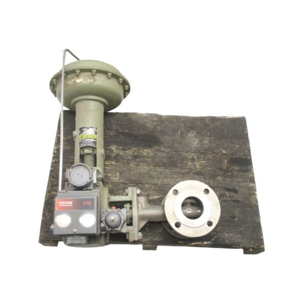 FISHER V5001052 1052 3" SIZE 40 0-18PSI UNMP