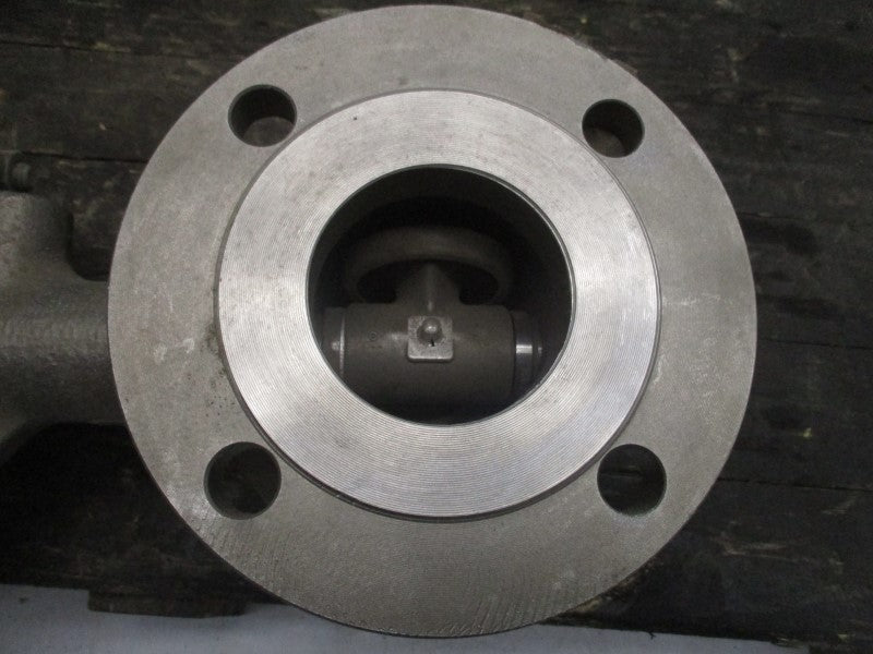 FISHER V5001052 1052 3" SIZE 40 0-18PSI UNMP