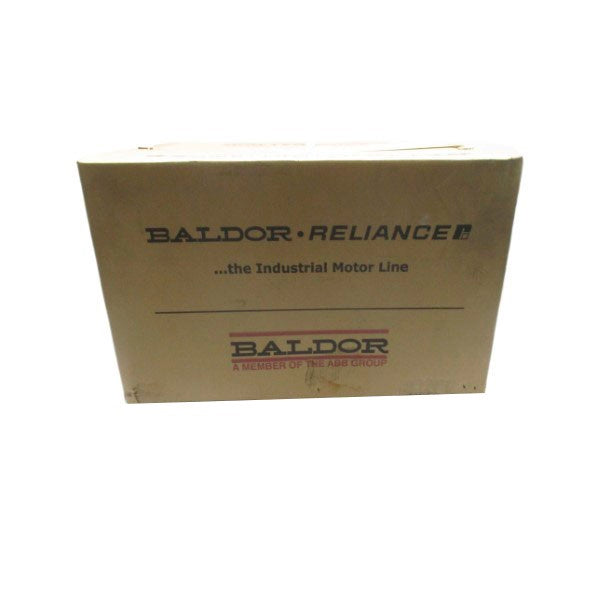 BALDOR Z2421055 256TC HP 20/10 460V 24/17A NSMP