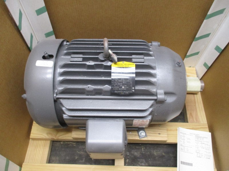 BALDOR Z2421055 256TC HP 20/10 460V 24/17A NSMP