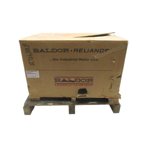 BALDOR IDVSM2334T 230/460V 48/24A NSMP