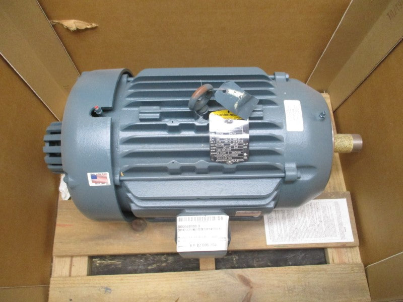 BALDOR IDVSM2334T 230/460V 48/24A NSMP