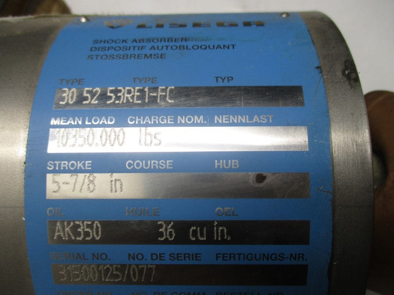 LISEGA 305253RE1-FC NSNP