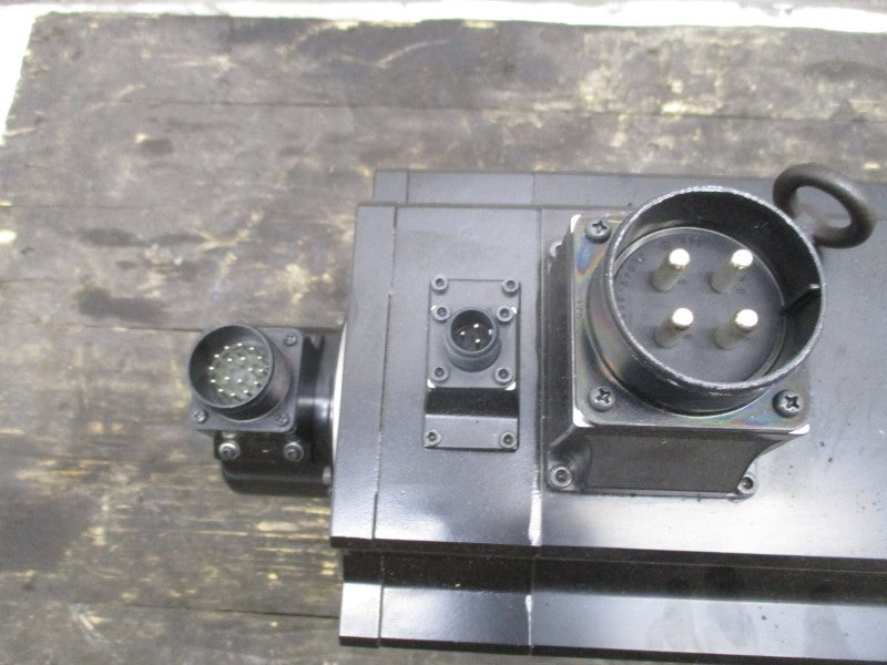 SANYO DENKI Q2AA18750LBF34 200VAC 52A NSNP