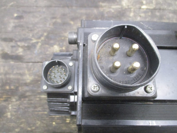 YASKAWA SGMGH-60NCB61 200V 46.9A UNMP