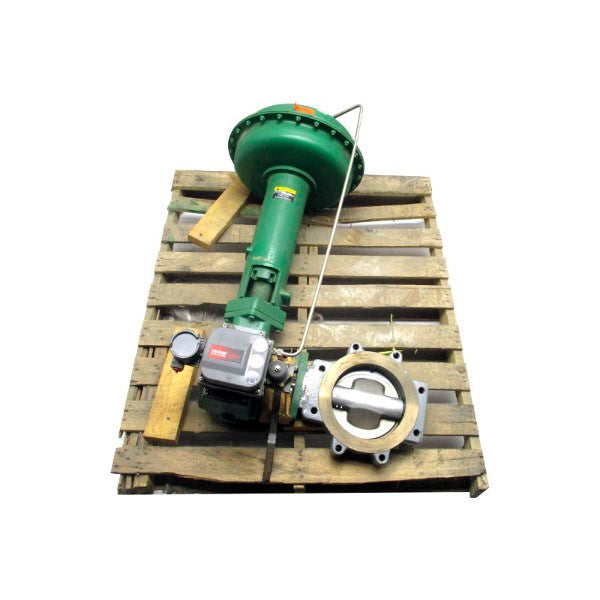 FISHER 1052 SIZE 60 8560 0-33PSI 5" UNMP