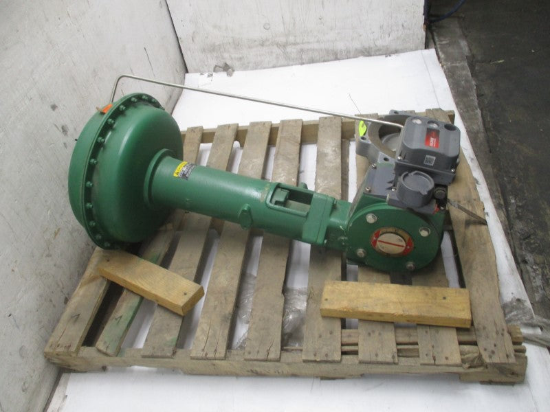 FISHER 1052 SIZE 60 8560 0-33PSI 5" UNMP