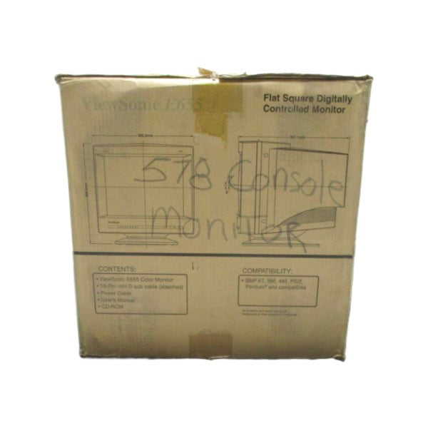 VIEWSONIC VCDTS21526-4M 100-240V 2.0A NSMP