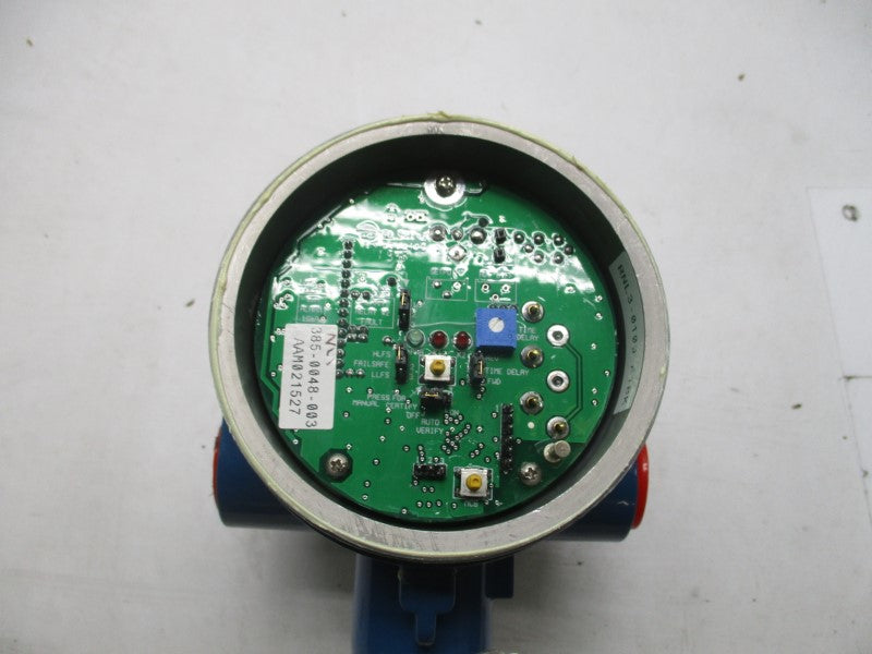 AMETEK 700-1202-021 19-250VAC 200PSI NSNP