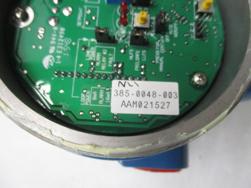 AMETEK 700-1202-021 19-250VAC 200PSI NSNP