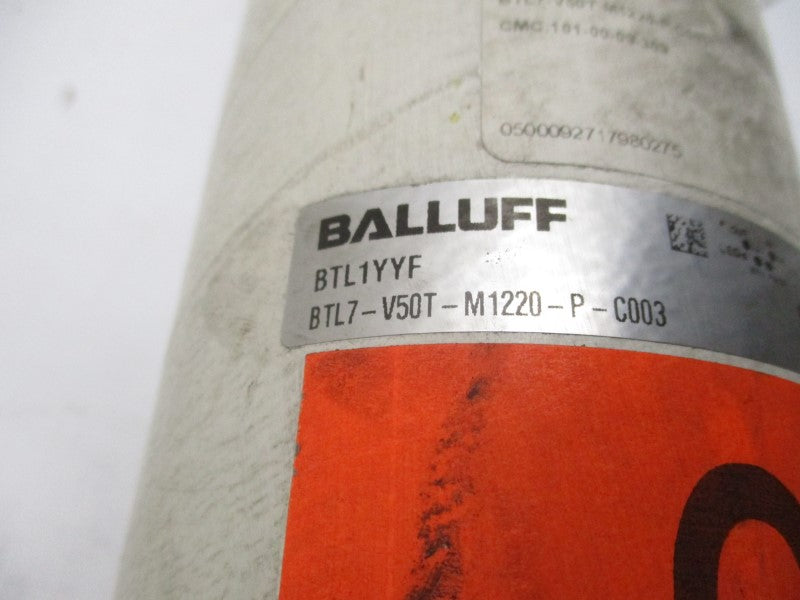 BALLUFF BTL1YYF BTL7-V50T-M1220-P-C003 10-30V NSMP