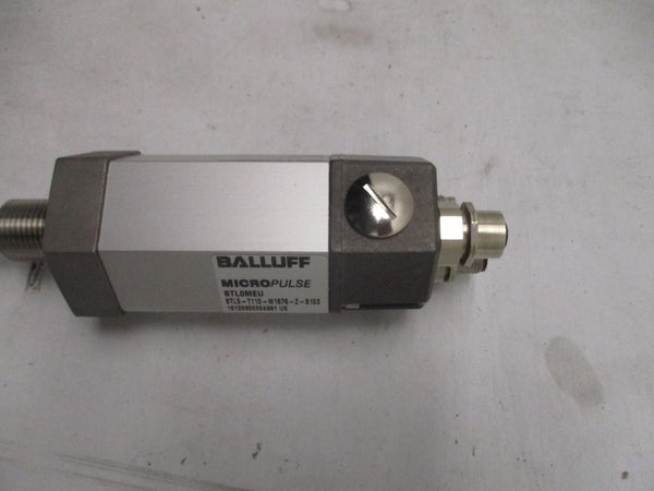 BALLUFF BTL0MEU BTL5-T110-M1676-Z-S103 20-28V NSMP