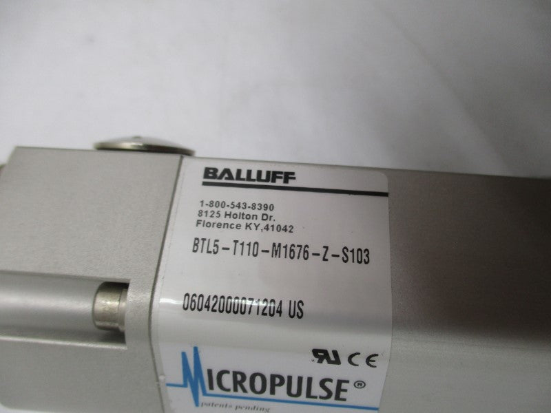 BALLUFF BTL5-T110-M1676-Z-S103 NSMP