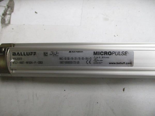 BALLUFF BTL23T7 BTL7-V50T-M1524-P-C003 10-30V NSMP