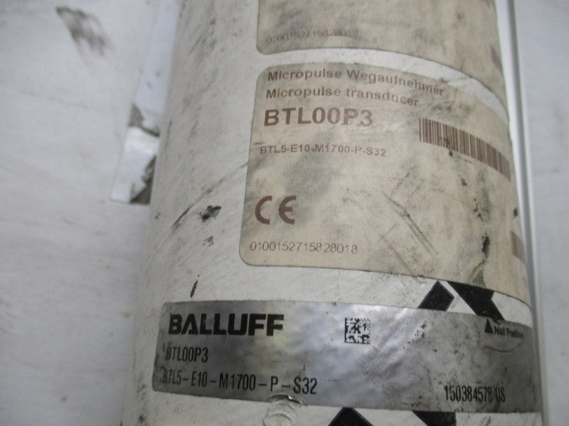BALLUFF BTL00P3 BTL5-E10-M1700-P-S32 20-28V NSMP
