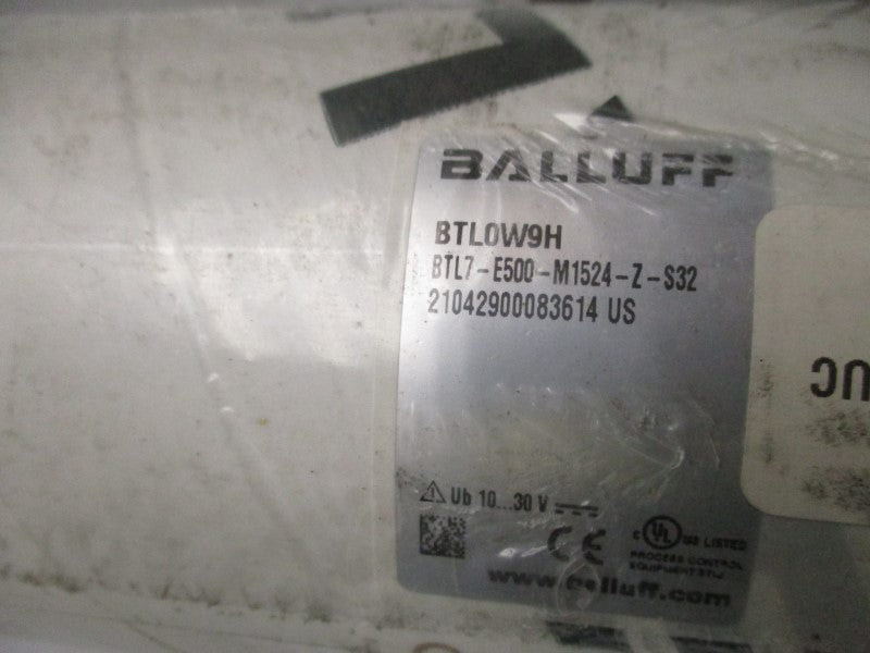 BALLUFF BTL0W9H BTL7-E500-M1524-Z-S32 10-30V NSMP