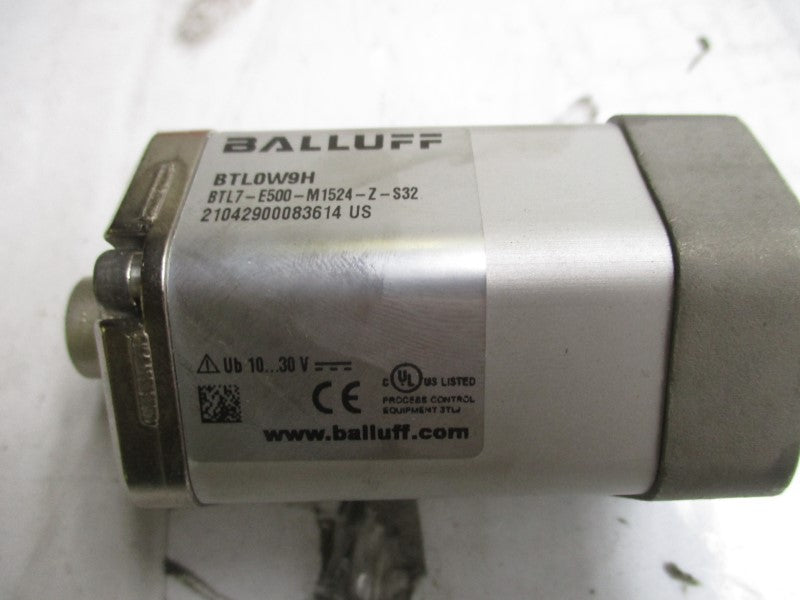 BALLUFF BTL0W9H BTL7-E500-M1524-Z-S32 10-30V NSMP