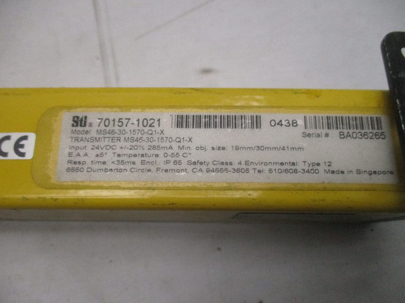 STI MS46-30-1570-Q1-X 24VDC UNMP