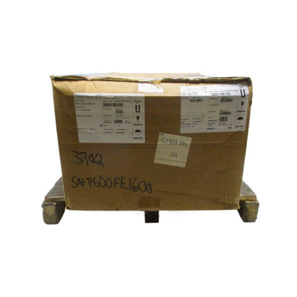 ENDRESS+HAUSER 10P2H-2L0A1RA0B4BA 8" PROMAG 85-250VAC NSFS