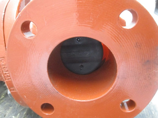 MUELLER 2360 3"  030R236006LH NSNP