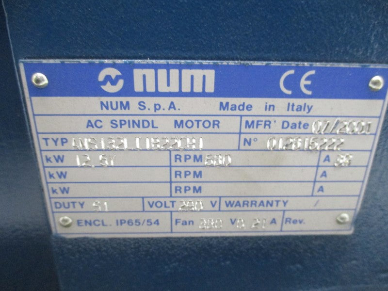NUM AMS132LI1B22CH1 280V 30A NSNP