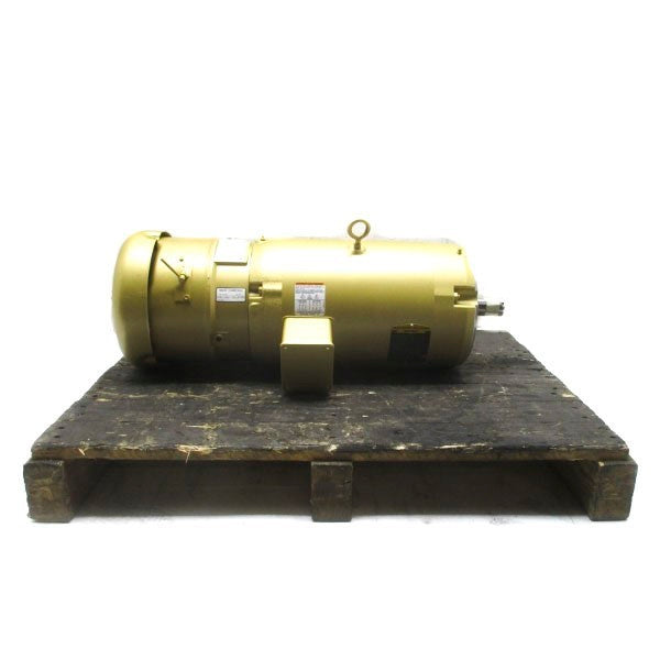 BALDOR VEBM3710T WITH BRAKE  230/460V 19/9.5A NSNP