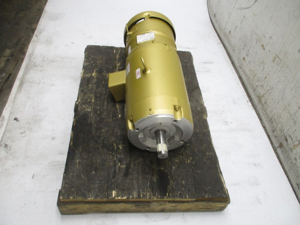 BALDOR VEBM3710T WITH BRAKE  230/460V 19/9.5A NSNP