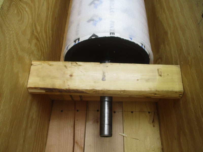 FINZER ROLLER GERH-AP02 9.50 X 10.703 X 25.00 NSNP