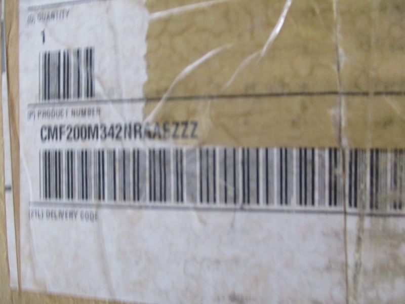 MICRO MOTION CMF200M342MRAAEZZZ 550PSI NSMP