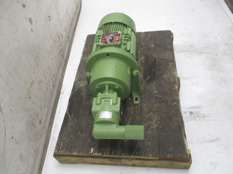 STEIMEL SF3/50RD-VLFM 460V 6.8A UNMP