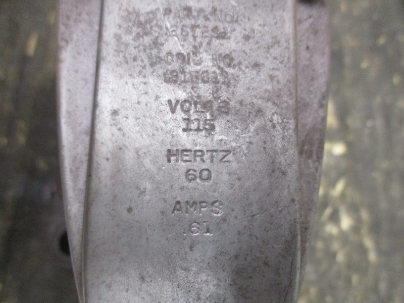 VICKERS DG5V-10-A-2C-T-M-WL-B-10 115V .61A 5000PSI NSNP